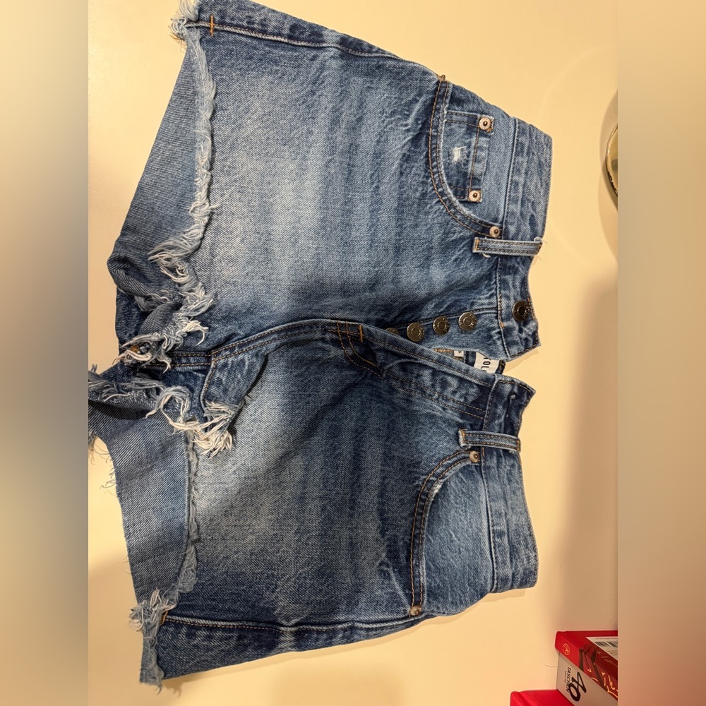 Pistola women’s Jean shorts